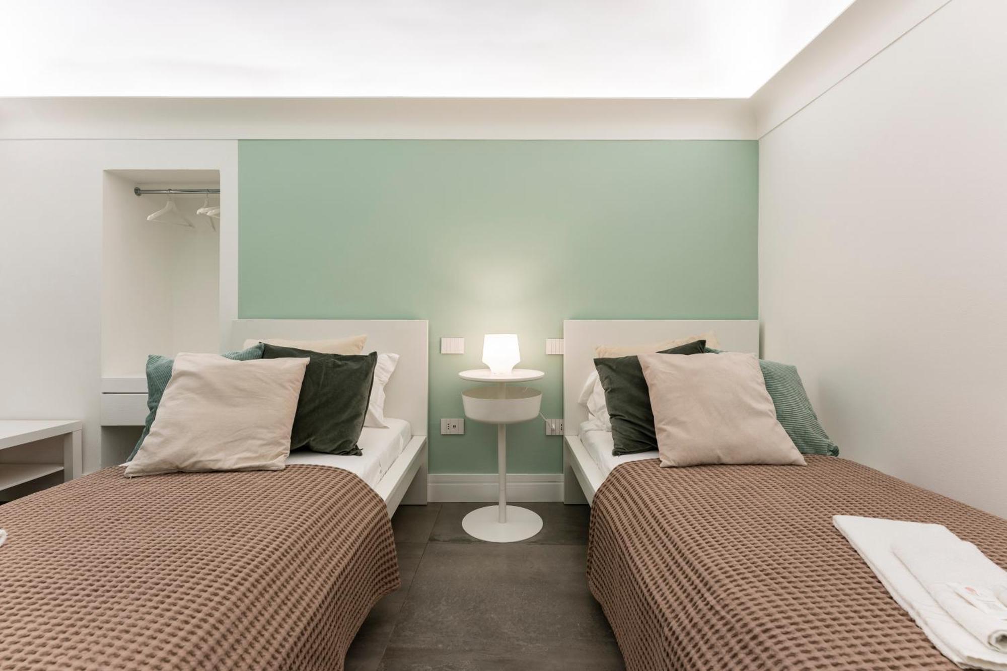 A26 Apartments - Premium Apartment In Nápoly Kültér fotó