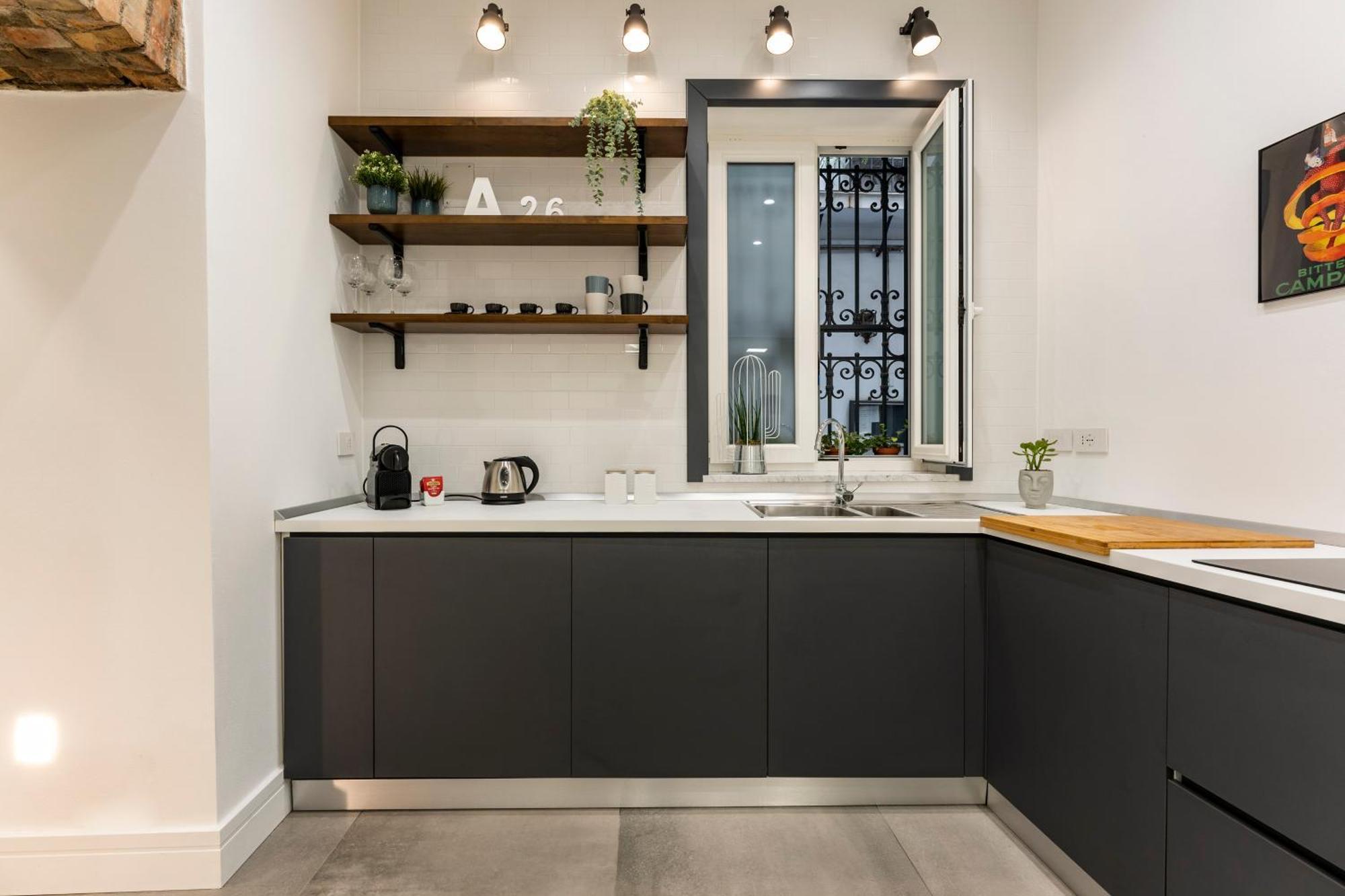A26 Apartments - Premium Apartment In Nápoly Kültér fotó