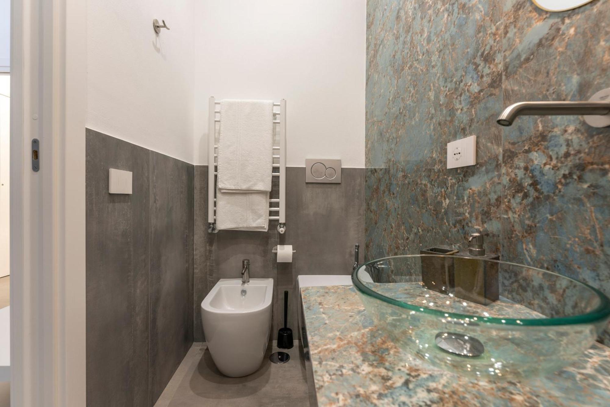 A26 Apartments - Premium Apartment In Nápoly Kültér fotó