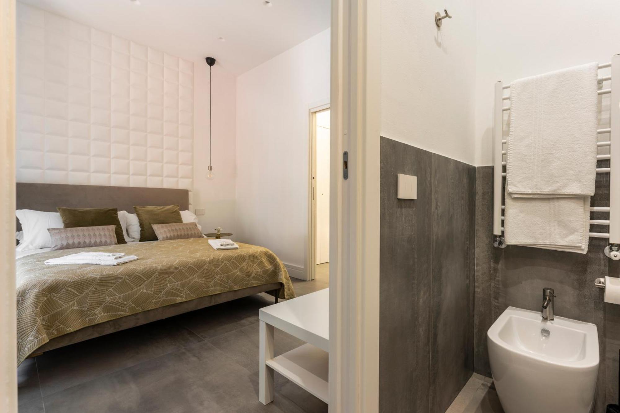 A26 Apartments - Premium Apartment In Nápoly Kültér fotó