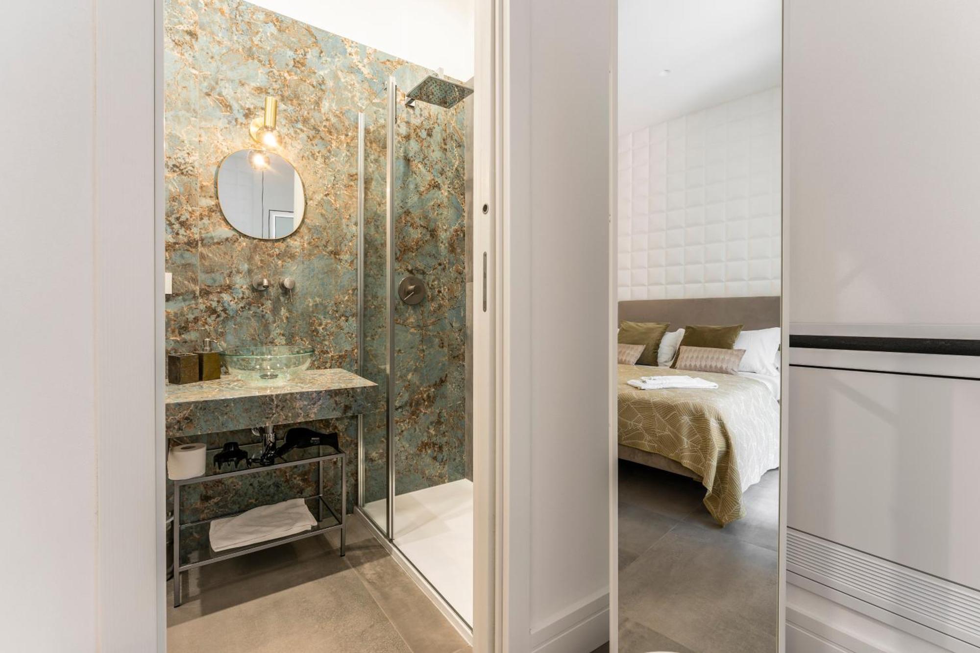 A26 Apartments - Premium Apartment In Nápoly Kültér fotó