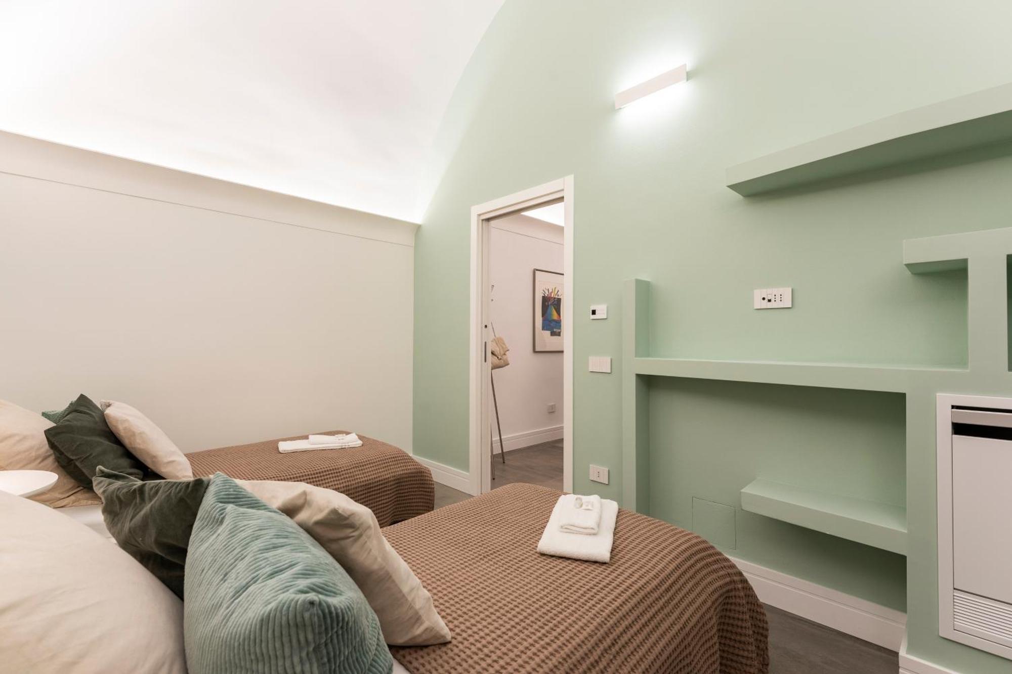 A26 Apartments - Premium Apartment In Nápoly Kültér fotó