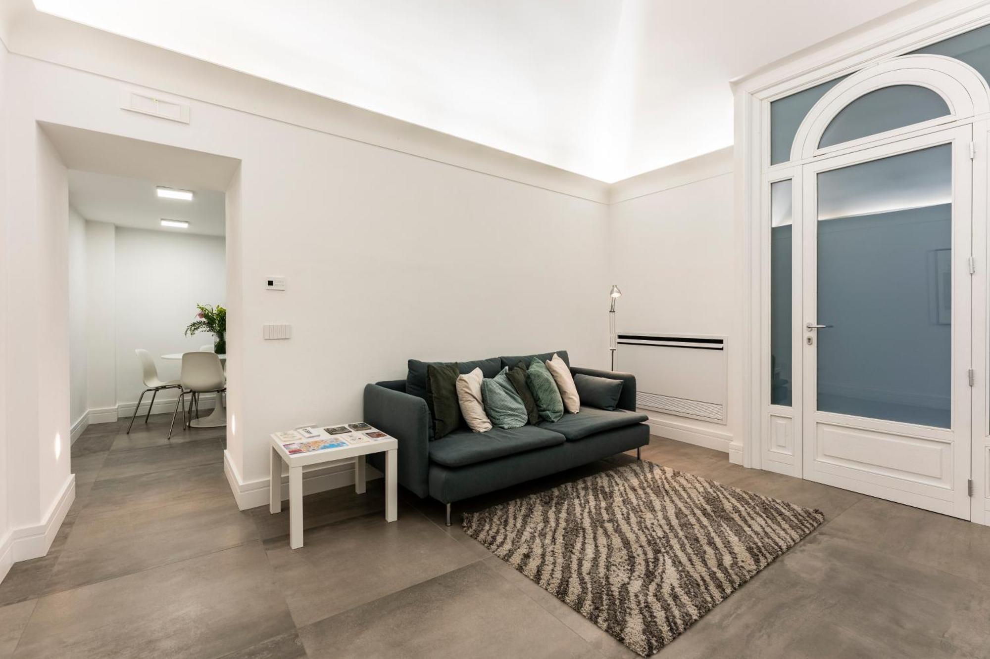 A26 Apartments - Premium Apartment In Nápoly Kültér fotó