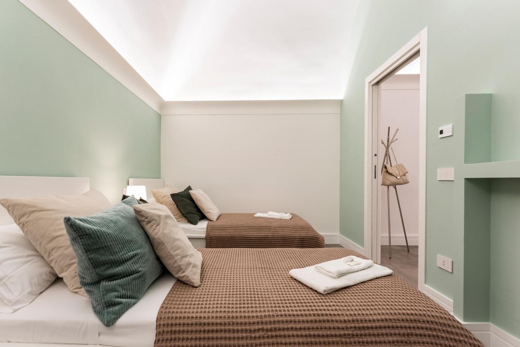A26 Apartments - Premium Apartment In Nápoly Kültér fotó